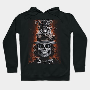 Mad Hatter #5 Hoodie